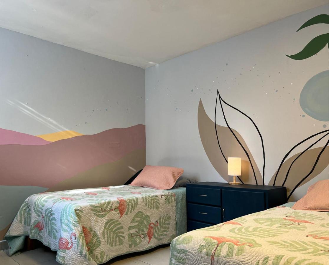 Hostal En El Centro Lakiwa Mazatlán Buitenkant foto